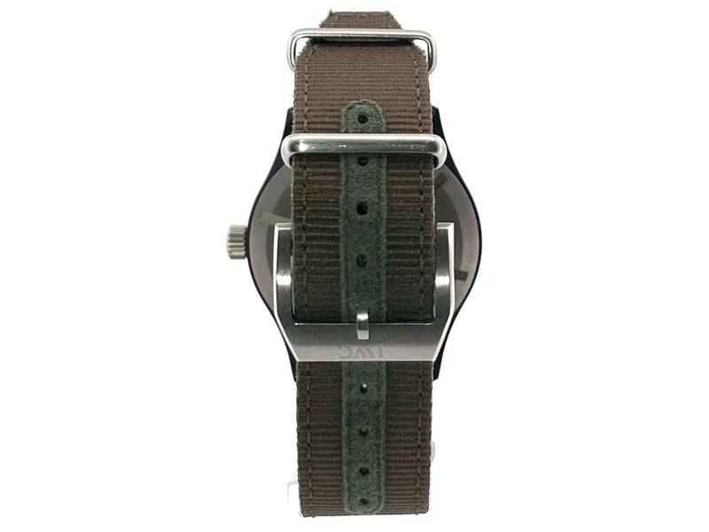 IWC Pilots Watch Mark XVIII Top Gun Edition SFTI IW324712