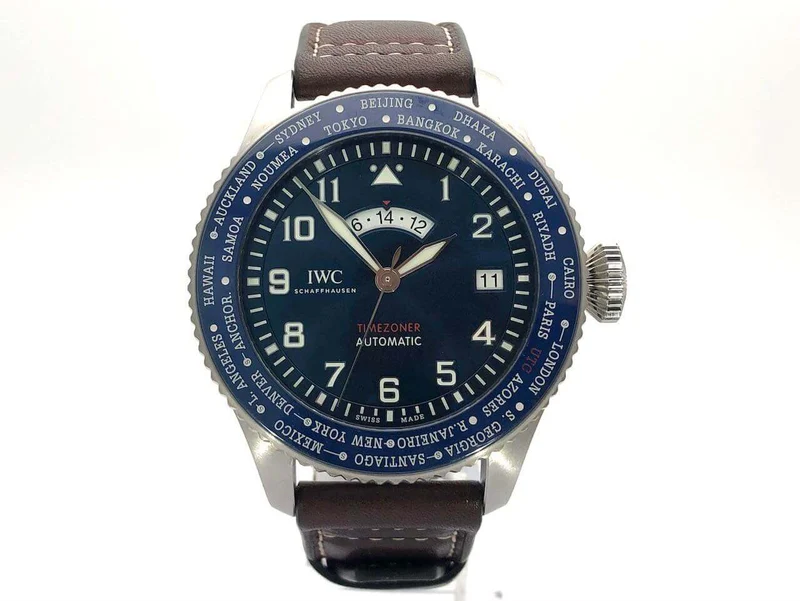 IWC Pilots Watch Timezoner IW395503 Edition Le Petit Prince