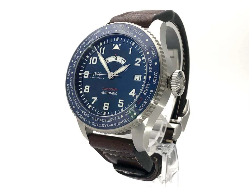 IWC Pilots Watch Timezoner IW395503 Edition Le Petit Prince