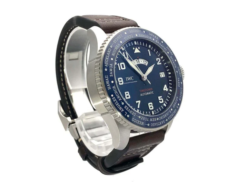 IWC Pilots Watch Timezoner IW395503 Edition Le Petit Prince