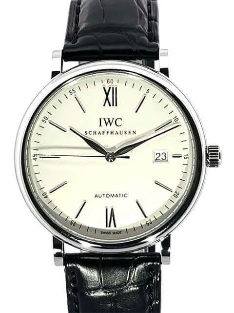 IWC Portofino Automatik IW356501 aus 2015