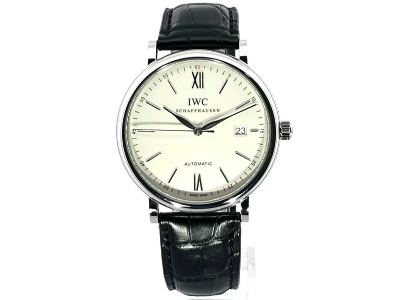 IWC Portofino Automatik IW356501 aus 2015