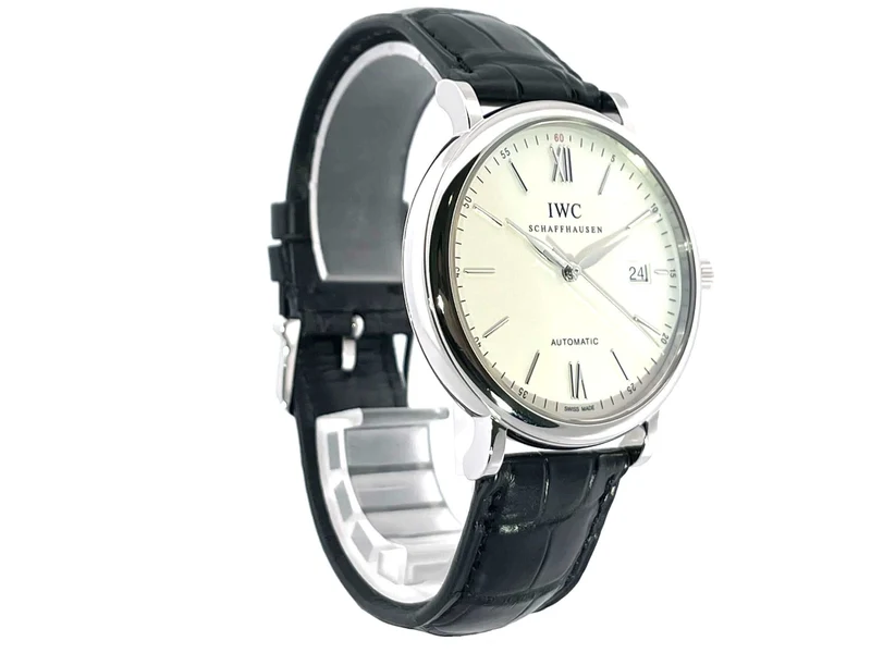 IWC Portofino Automatik IW356501 aus 2015