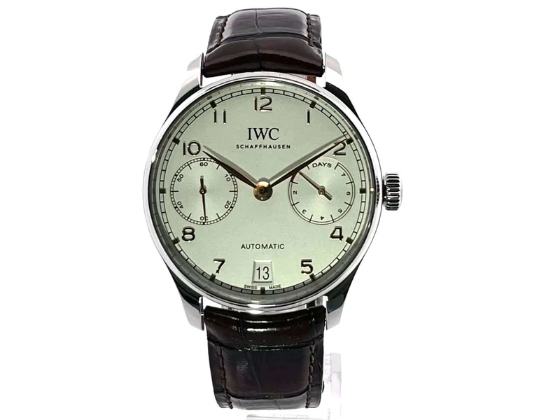 IWC Portugieser Automatic 7 Tage IW500704 aus 2016