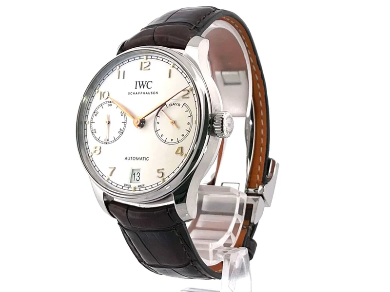 IWC Portugieser Automatic 7 Tage IW500704 aus 2016