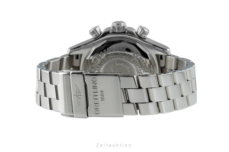 Breitling Superocean Chronograph chronograph steel automatic men's watch A13340 [2602681]