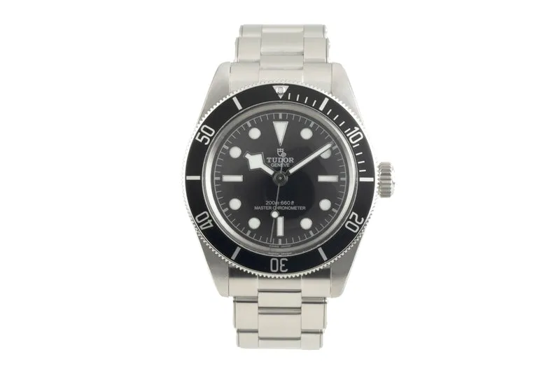 Tudor Black Bay steel automatic men's watch 7941A1A0NU-0001 LP: 4610EUR [2602579]