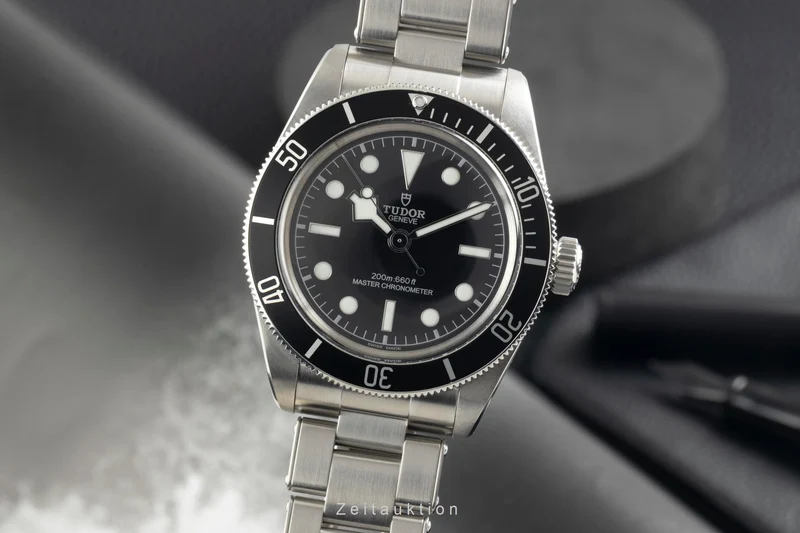 Tudor Black Bay steel automatic men's watch 7941A1A0NU-0001 LP: 4610EUR [2602579]