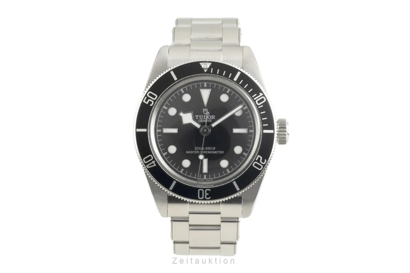 Tudor Black Bay steel automatic men's watch 7941A1A0NU-0001 LP: 4610EUR [2602579]