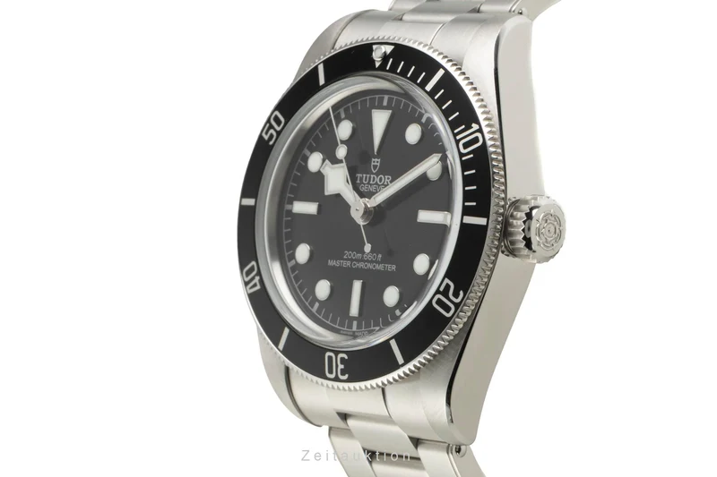 Tudor Black Bay steel automatic men's watch 7941A1A0NU-0001 LP: 4610EUR [2602579]