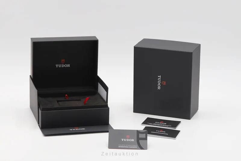 Tudor Black Bay steel automatic men's watch 7941A1A0NU-0001 LP: 4610EUR [2602579]