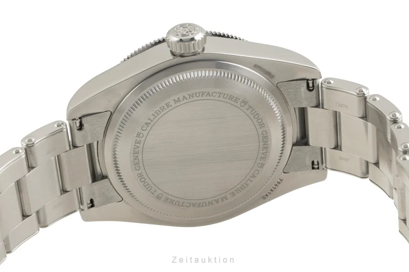 Tudor Black Bay steel automatic men's watch 7941A1A0NU-0001 LP: 4610EUR [2602579]