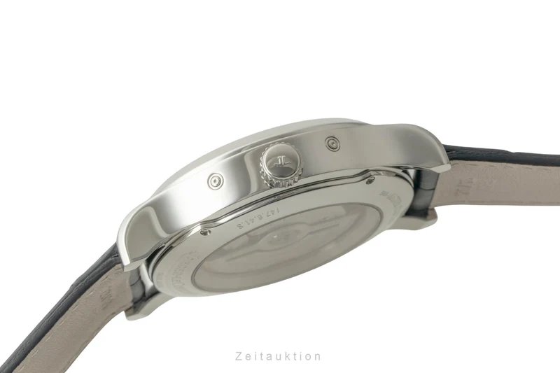 Jaeger LeCoultre Master Calendar steel automatic men's watch Q151842A, 147.8.41.S [2602659]