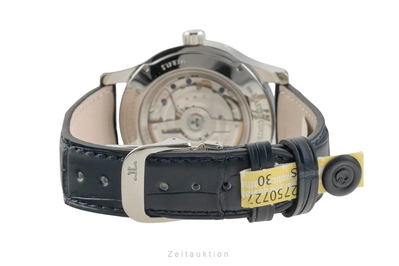 Jaeger LeCoultre Master Calendar steel automatic men's watch Q151842A, 147.8.41.S [2602659]