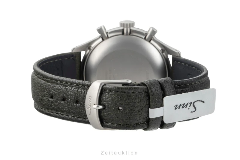 Sinn 158 chronograph steel automatic men's watch 158 Limited [2602734]
