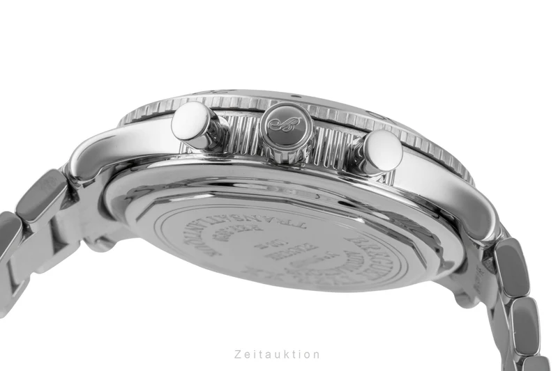 Breguet Type XX chronograph steel automatic men's watch 3820 [2505927]