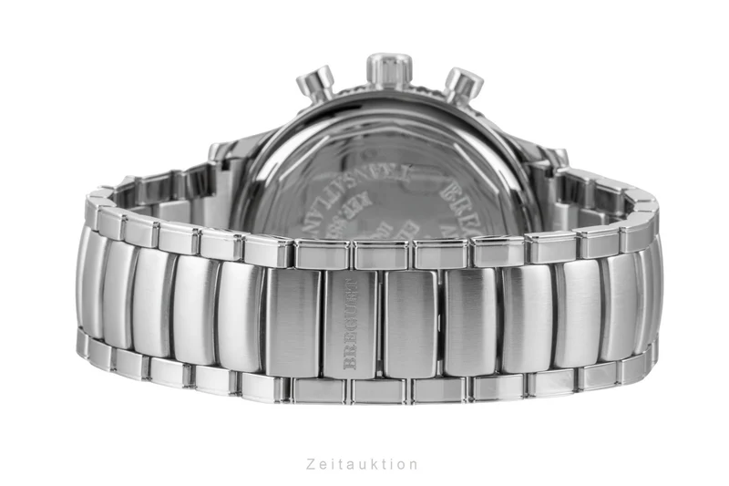 Breguet Type XX chronograph steel automatic men's watch 3820 [2505927]