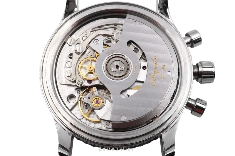 Breguet Type XX chronograph steel automatic men's watch 3820 [2505927]