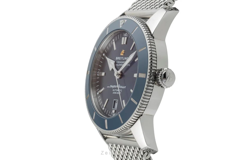 Breitling Superocean Heritage 46 steel automatic men's watch AB2020 LP: 5750EUR [2602632]