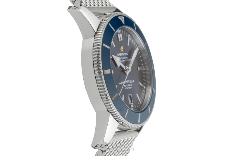 Breitling Superocean Heritage 46 steel automatic men's watch AB2020 LP: 5750EUR [2602632]