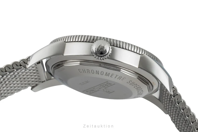 Breitling Superocean Heritage 46 steel automatic men's watch AB2020 LP: 5750EUR [2602632]