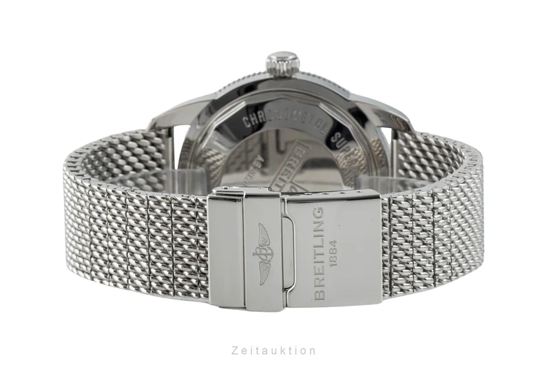Breitling Superocean Heritage 46 steel automatic men's watch AB2020 LP: 5750EUR [2602632]