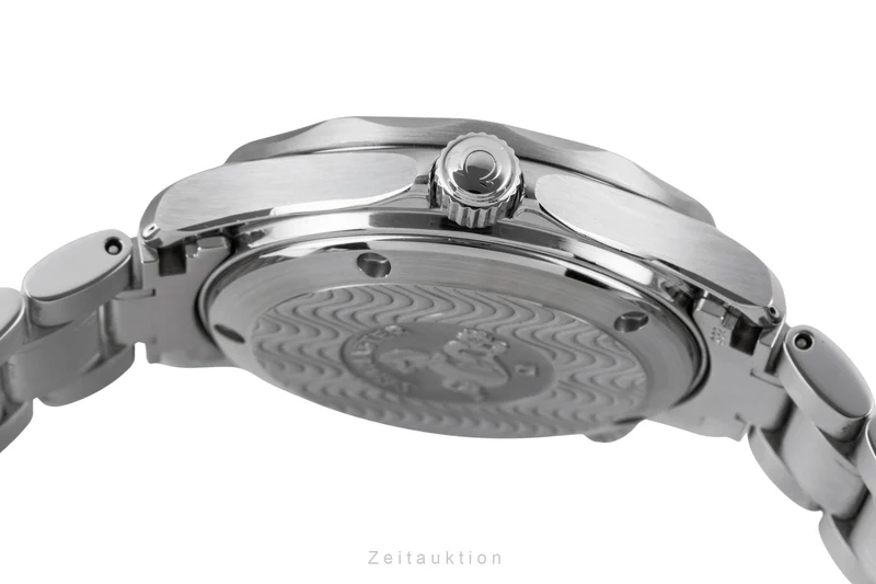 Omega Seamaster steel / white gold automatic men's watch 2236.50.00, 168.1643 [2602570]