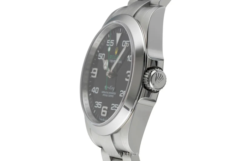 Rolex Air King steel automatic men's watch 126900 [2602701]