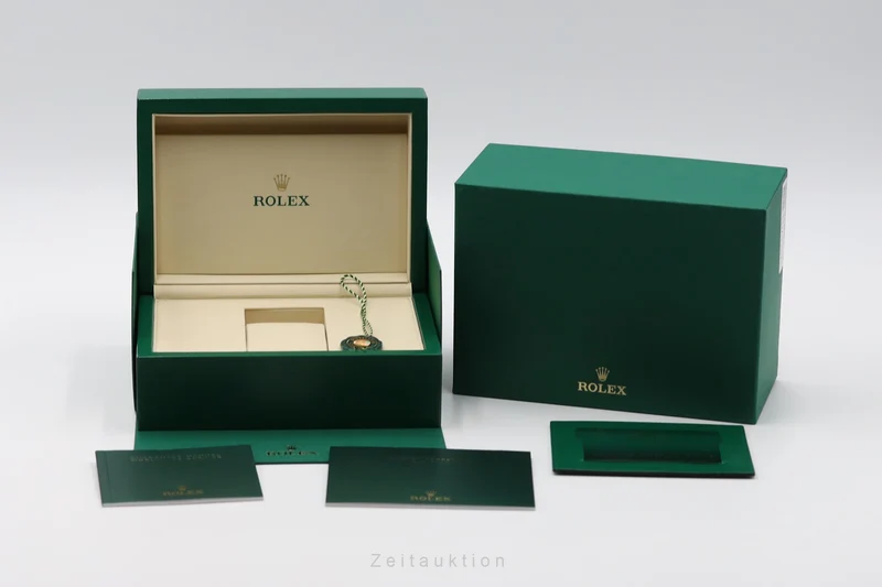 Rolex Air King steel automatic men's watch 126900 [2602701]