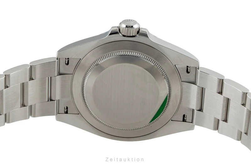 Rolex Air King steel automatic men's watch 126900 [2602701]