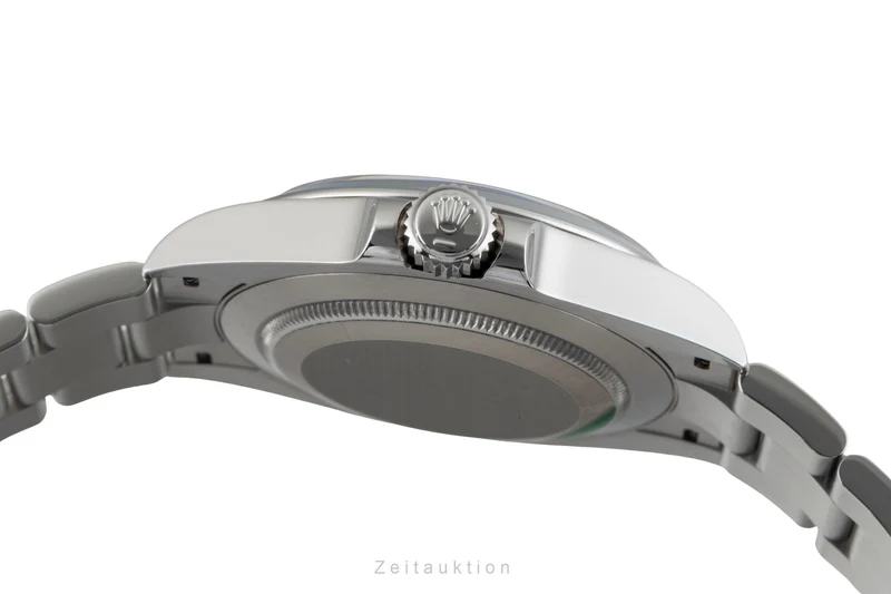 Rolex Air King steel automatic men's watch 126900 [2602701]