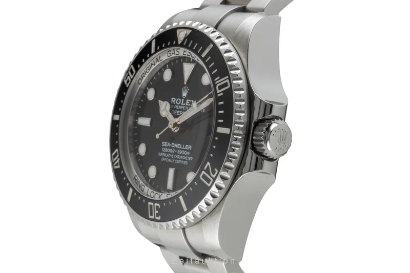 Rolex Sea-Dweller steel automatic men's watch 126660 [2602895]