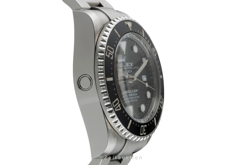 Rolex Sea-Dweller steel automatic men's watch 126660 [2602895]