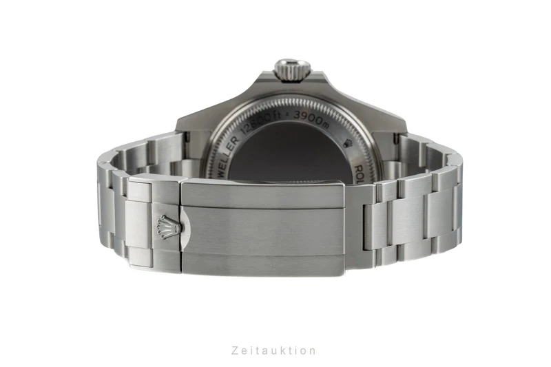 Rolex Sea-Dweller steel automatic men's watch 126660 [2602895]