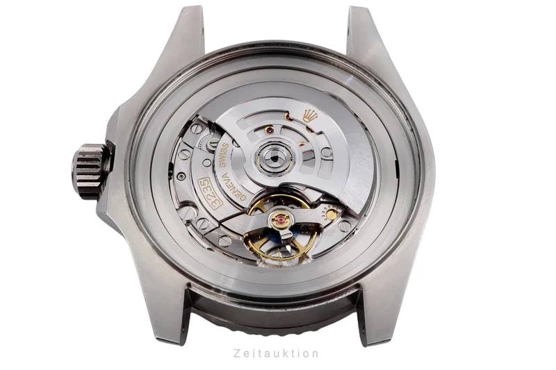 Rolex Sea-Dweller steel automatic men's watch 126660 [2602895]
