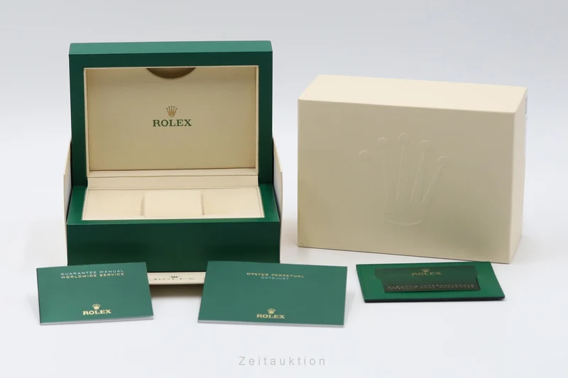 Rolex Datejust steel / gold automatic men's watch 126333 [2602912]
