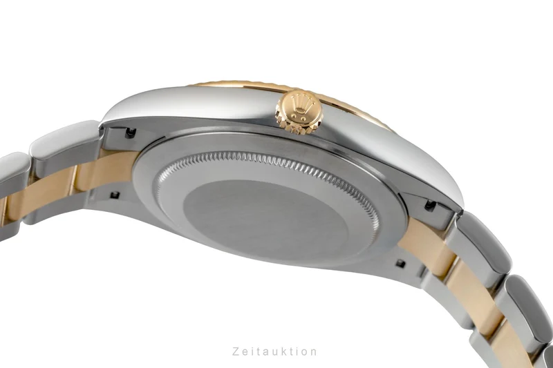 Rolex Datejust steel / gold automatic men's watch 126333 [2602912]