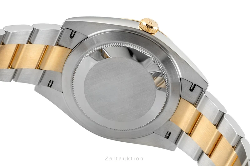 Rolex Datejust steel / gold automatic men's watch 126333 [2602912]