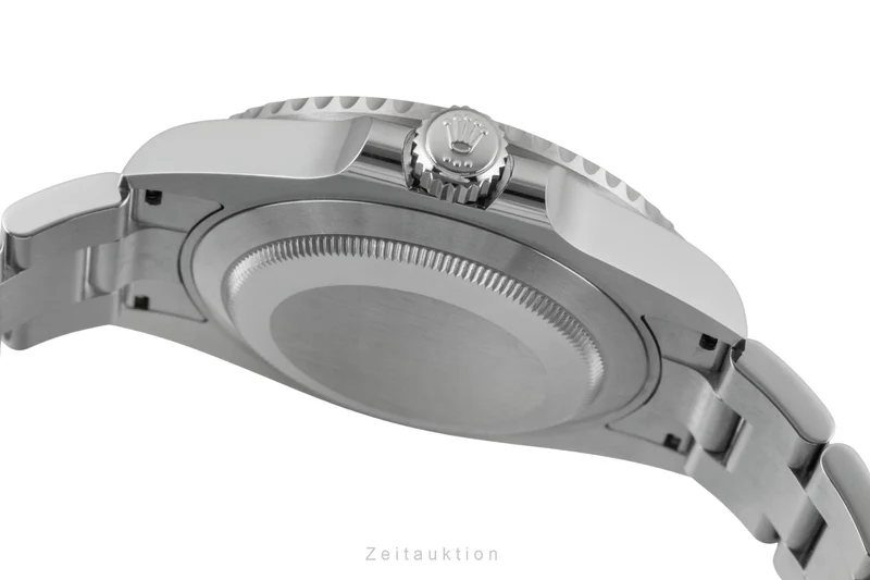 Rolex Submariner steel automatic men's watch 124060 [2602806]