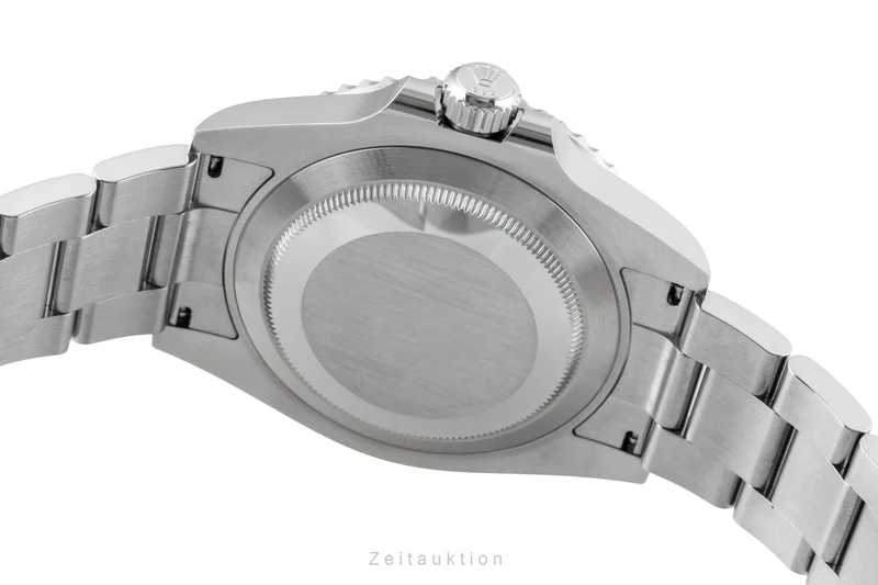 Rolex Submariner steel automatic men's watch 124060 [2602806]