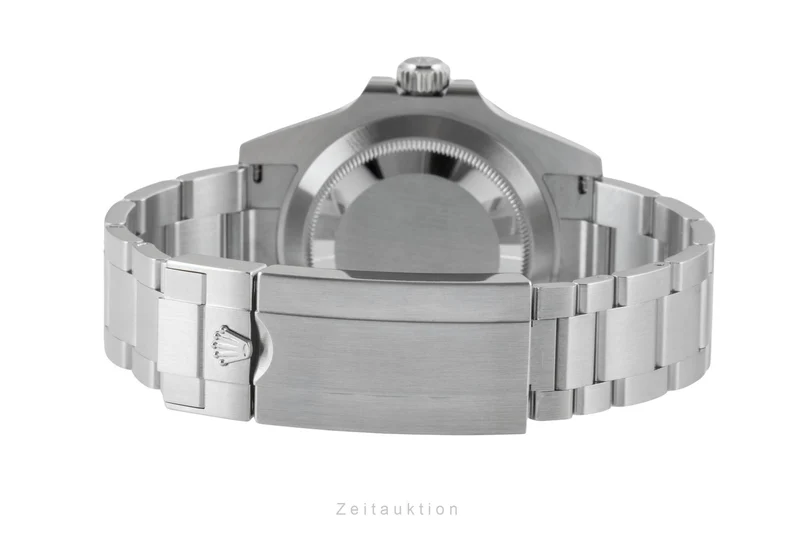 Rolex Submariner steel automatic men's watch 124060 [2602806]