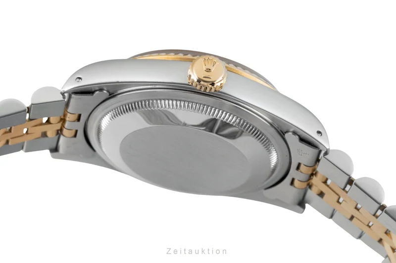 Rolex Datejust steel / gold automatic men's watch 16233 [2602477]