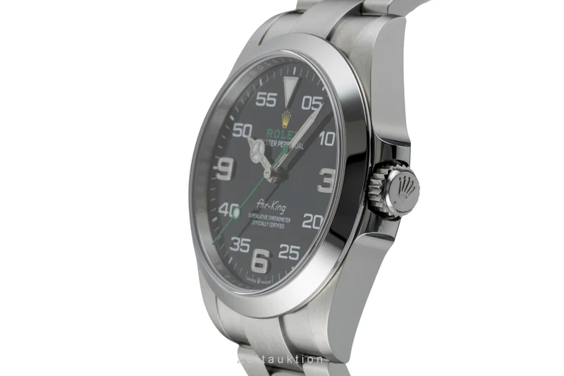 Rolex Air King steel automatic men's watch 126900 [2602924]