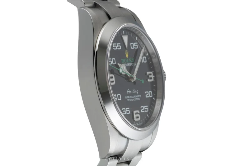 Rolex Air King steel automatic men's watch 126900 [2602924]