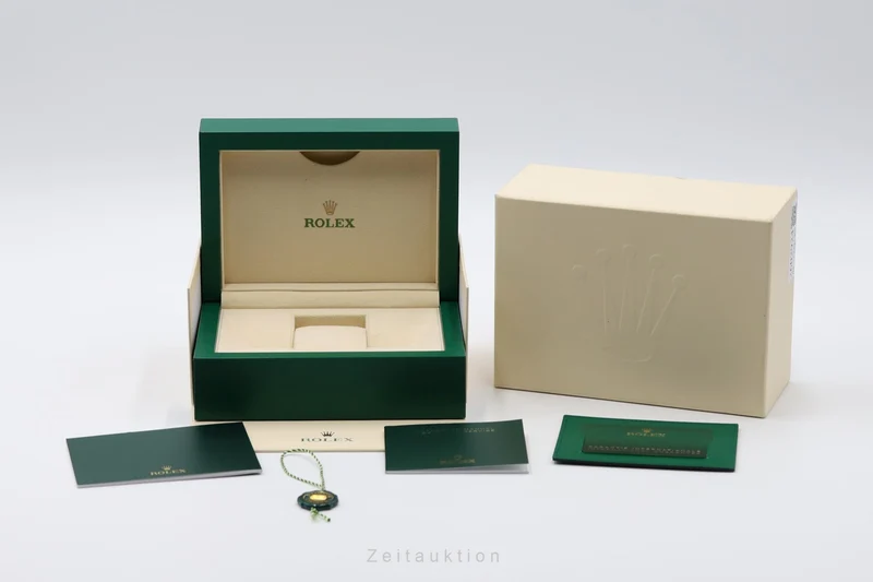Rolex Air King steel automatic men's watch 126900 [2602924]