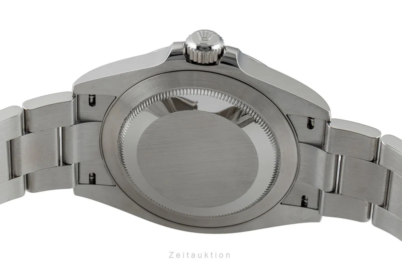 Rolex Air King steel automatic men's watch 126900 [2602924]