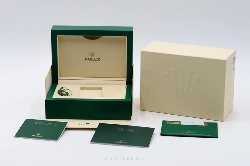 Rolex Submariner steel automatic men's watch 114060 [2602843]