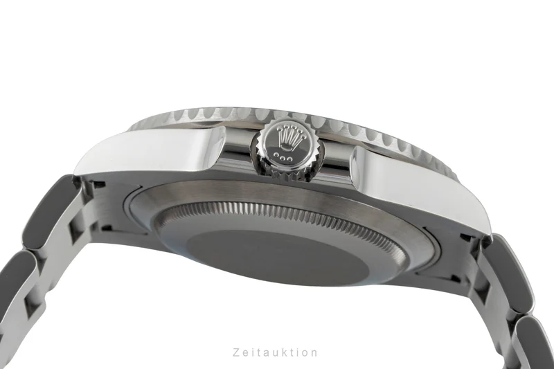 Rolex Submariner steel automatic men's watch 114060 [2602843]