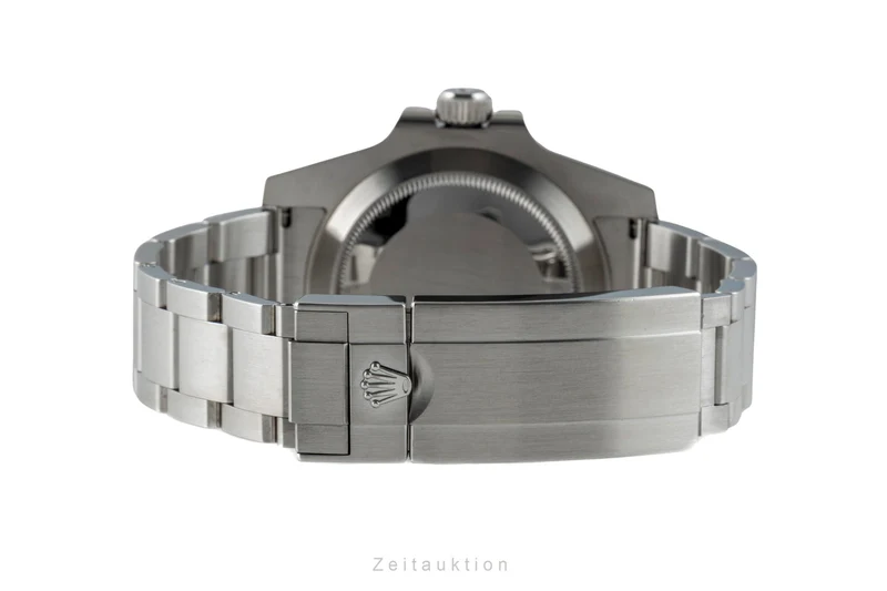 Rolex Submariner steel automatic men's watch 114060 [2602843]
