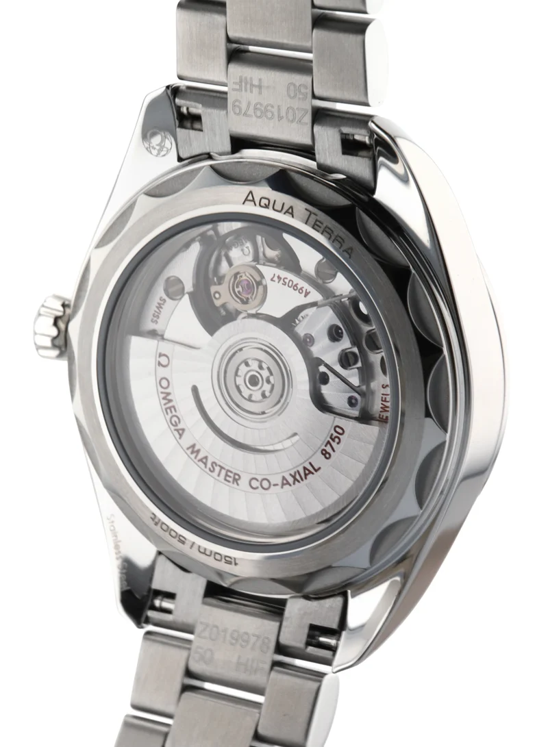 Omega Seamaster Aqua Terra Shades 150M Co-Axial Master Chronometer 30mm